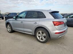
										2018 Audi Q5 full									