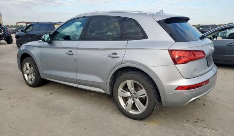 
								2018 Audi Q5 full									