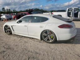 
										2014 Porsche Panamera full									