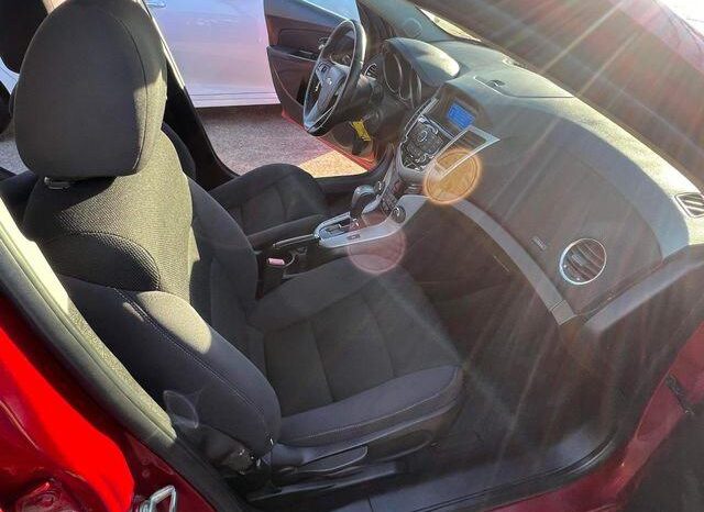 
								2012 Chevrolet Cruze full									