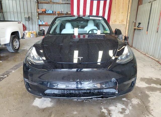 
								2022 Tesla Model y full									