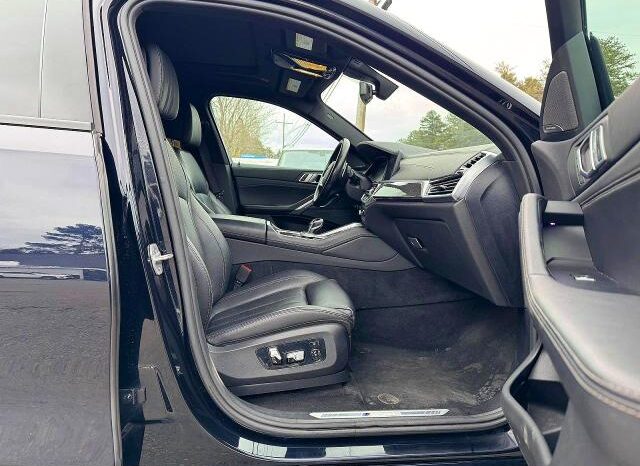 
								2020 BMW X6 full									