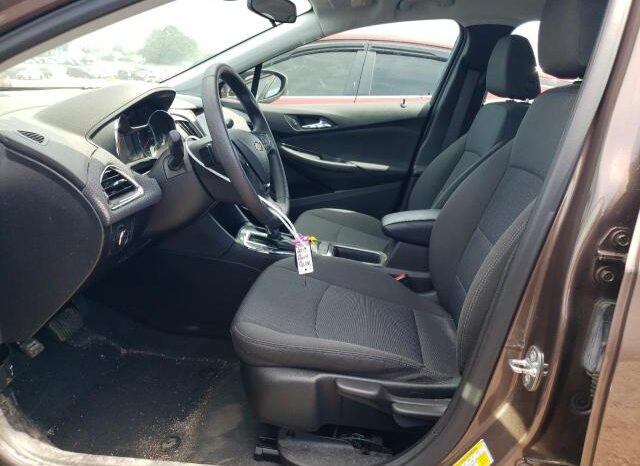 
								2019 Chevrolet Cruze full									