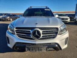 
										2018 Mercedes-benz Gls-klasse full									