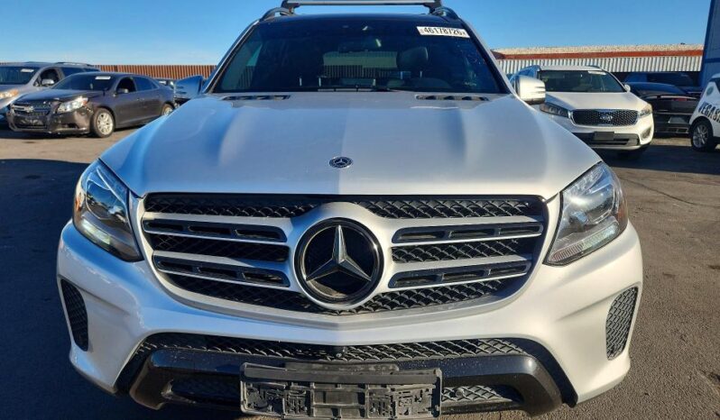 
								2018 Mercedes-benz Gls-klasse full									