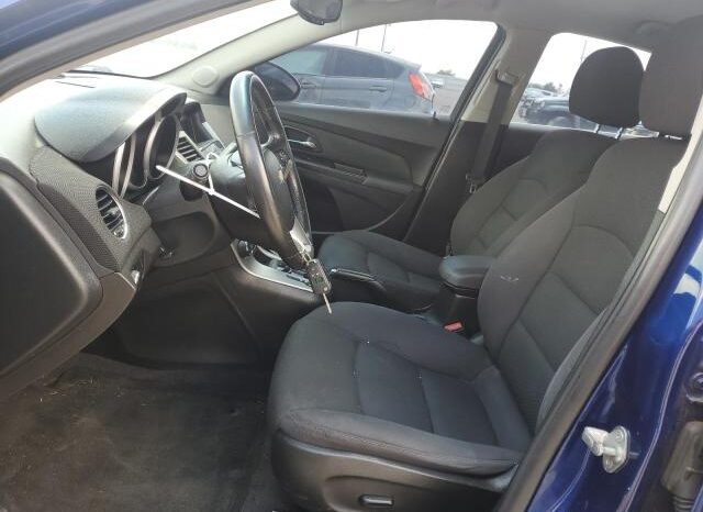 
								2012 Chevrolet Cruze full									