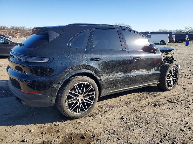 2024 Porsche Cayenne
