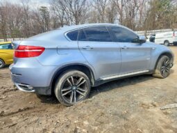 
										2010 BMW X6 full									