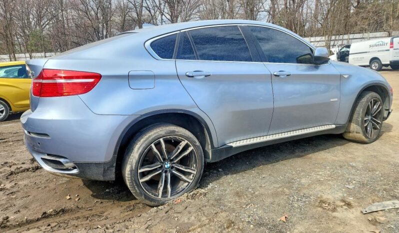 
								2010 BMW X6 full									