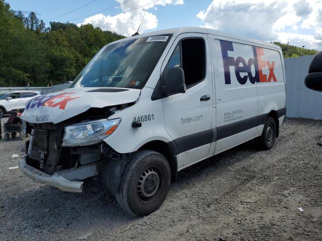 2020 Mercedes-benz Sprinter