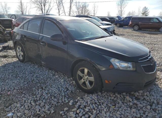 
								2012 Chevrolet Cruze full									