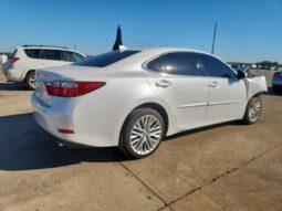 
										2015 Lexus Es 350 full									