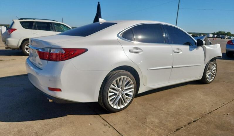 
								2015 Lexus Es 350 full									