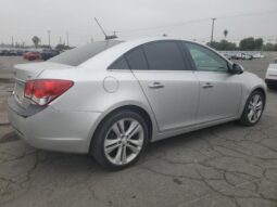 
										2016 Chevrolet Cruze full									
