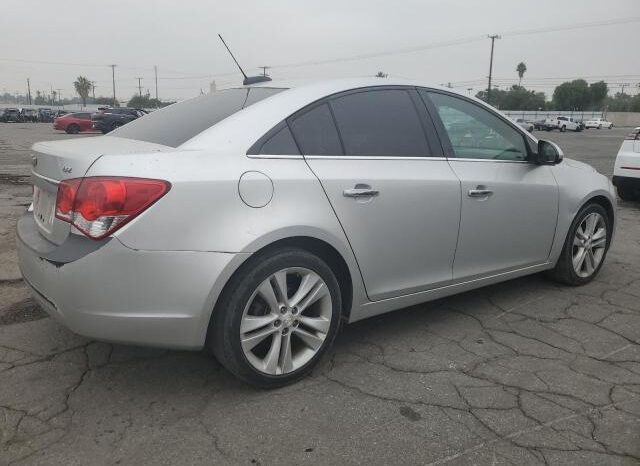 
								2016 Chevrolet Cruze full									