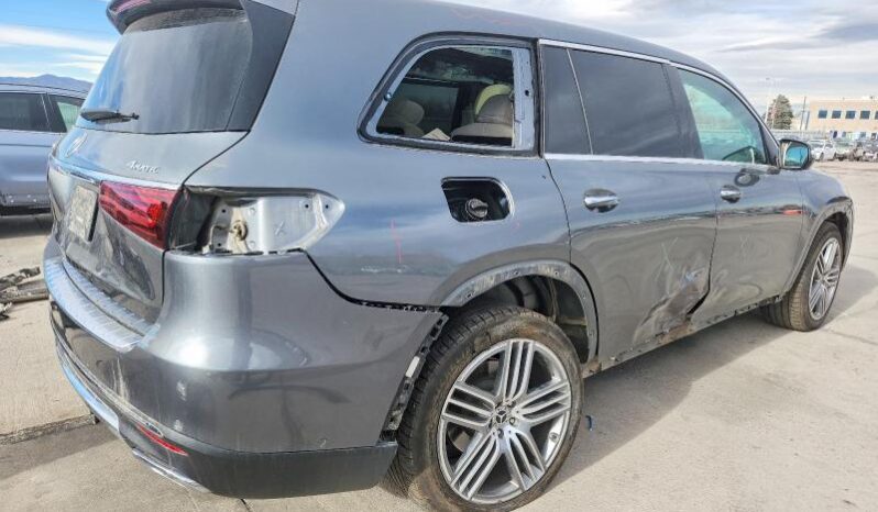 
								2021 Mercedes-benz Gls-klasse full									