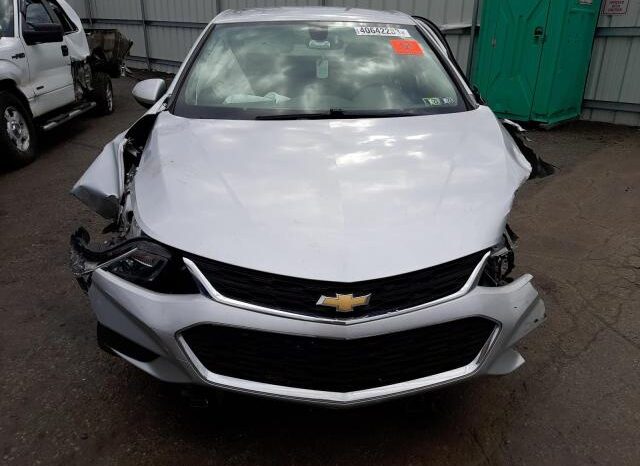 
								2017 Chevrolet Cruze full									