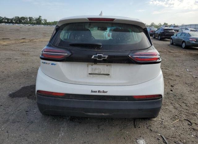 
								2022 Chevrolet Bolt euv full									