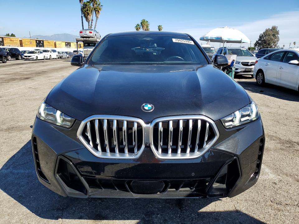 2024 BMW X6