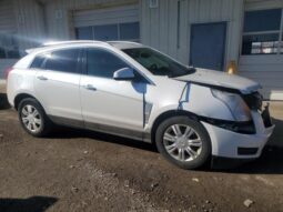 
										2012 Cadillac Srx full									