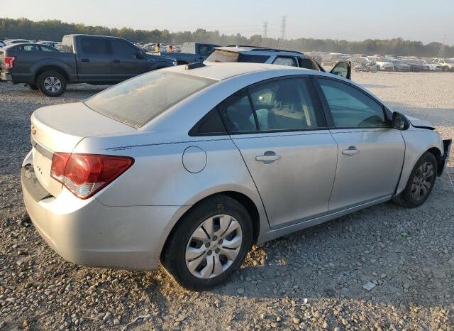 
								2016 Chevrolet Cruze full									