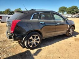 
										2012 Cadillac Srx full									