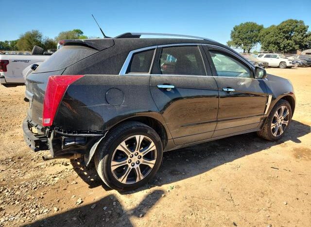 
								2012 Cadillac Srx full									