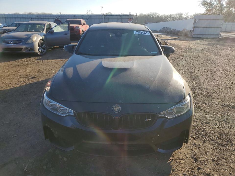 2015 BMW M3