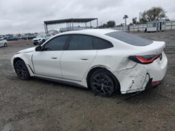 
										2023 BMW I4 full									
