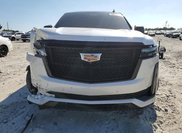
								2024 Cadillac Escalade full									