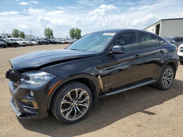2016 BMW X6