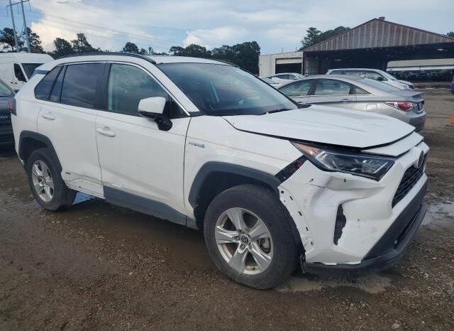 
								2021 Toyota Rav4 full									