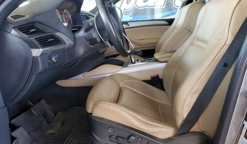 
								2011 BMW X6 full									