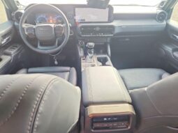 
										2025 Toyota Land cruiser full									