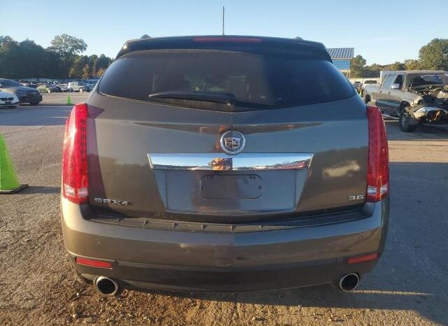 
								2014 Cadillac Srx full									