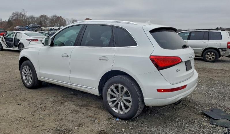 
								2017 Audi Q5 full									