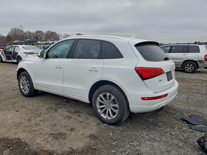 2017 Audi Q5