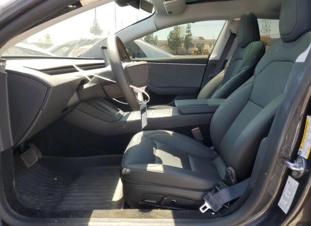 
								2025 Tesla Model 3 full									