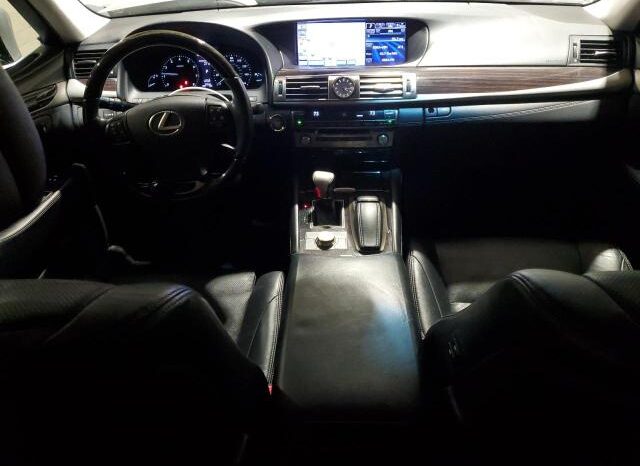 
								2013 Lexus Ls 460 full									