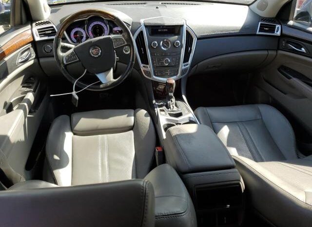 
								2012 Cadillac Srx full									