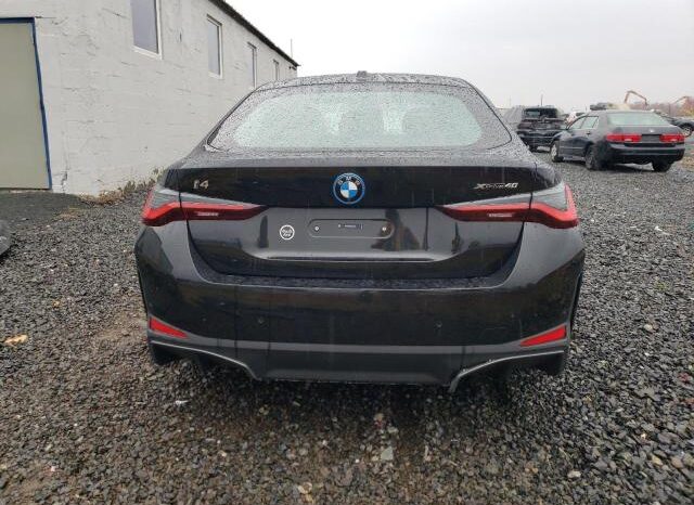 
								2025 BMW I4 full									
