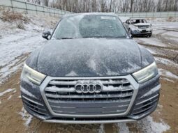 
										2018 Audi Q5 full									