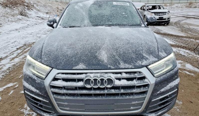 
								2018 Audi Q5 full									