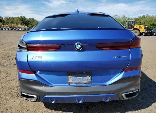 
								2020 BMW X6 full									
