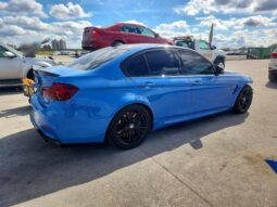 
										2018 BMW M3 full									