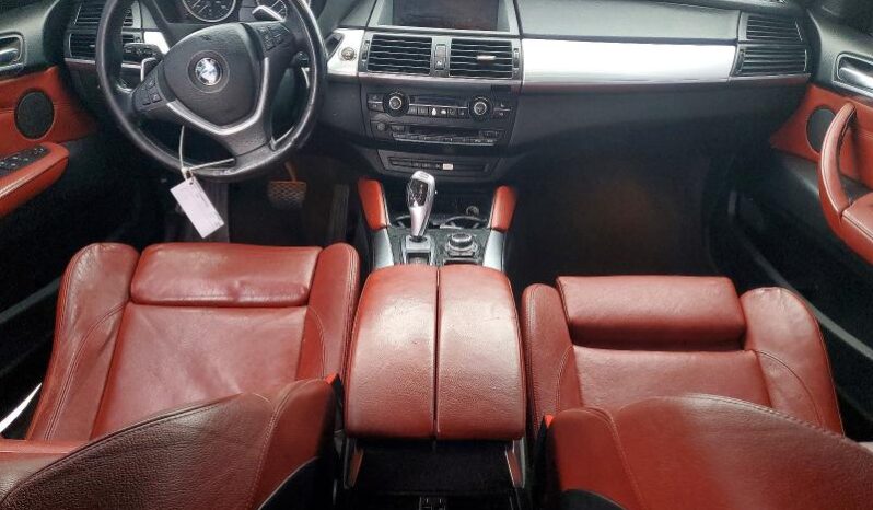 
								2013 BMW X6 full									