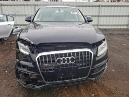 
										2013 Audi Q5 full									