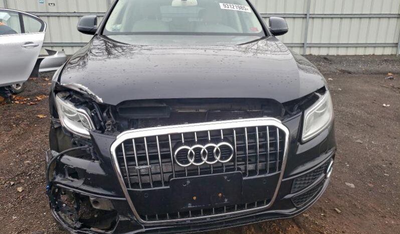 
								2013 Audi Q5 full									
