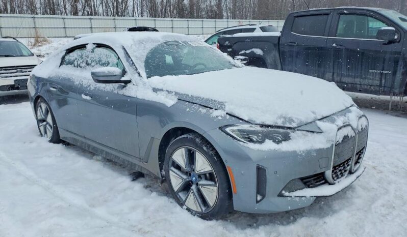 
								2024 BMW I4 full									