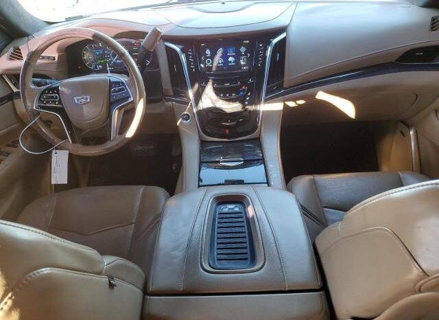 
								2019 Cadillac Escalade full									